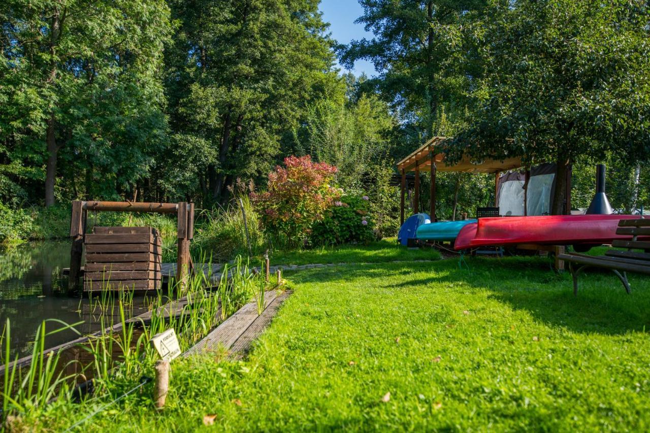 Ferienhaus Paula Leipe Εξωτερικό φωτογραφία